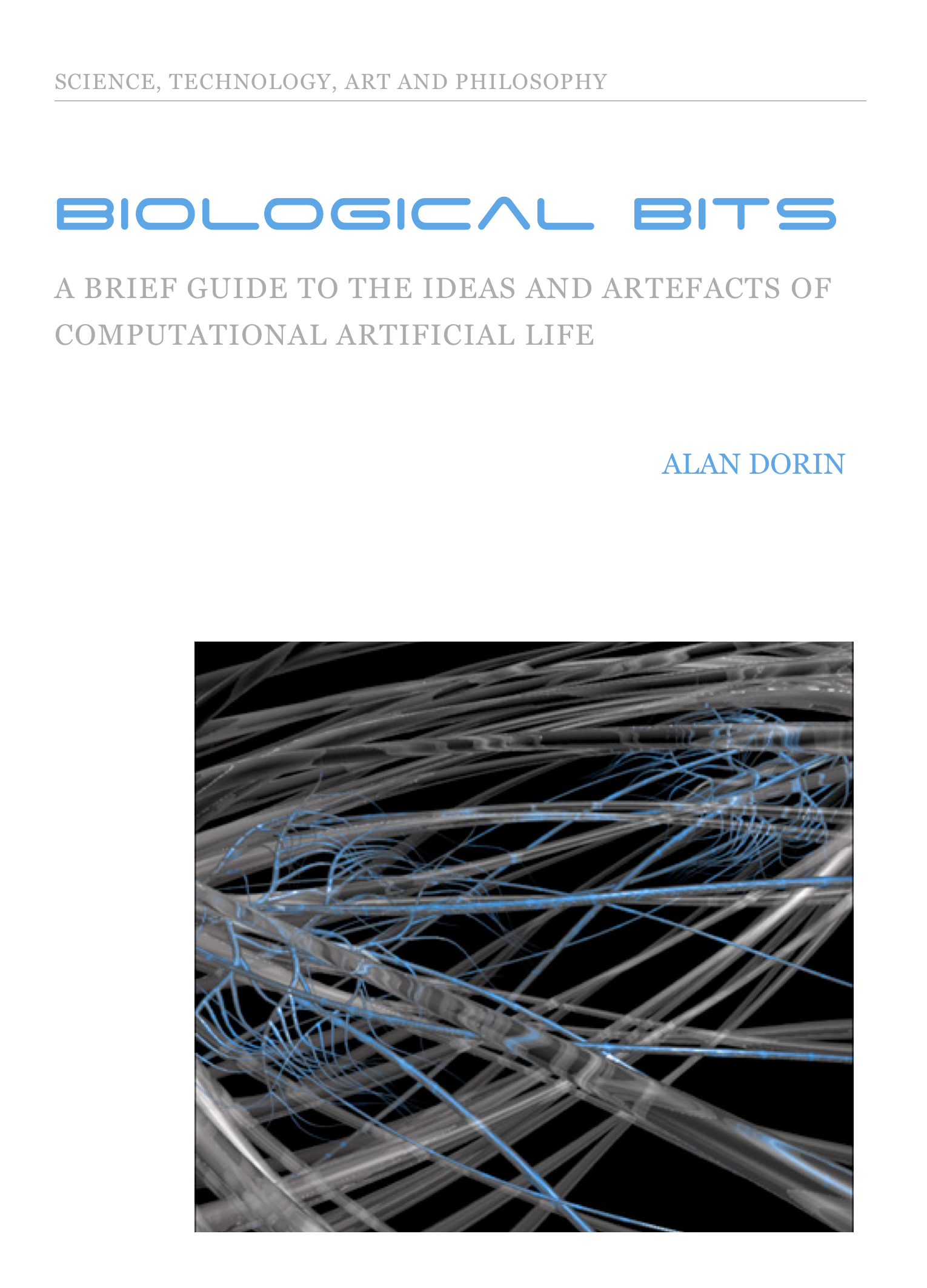 Cover Image: Biological Bits