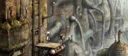 Machinarium