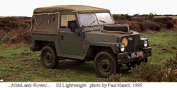 Rover tried several times in the sixties to develop Land Rovers specifically 