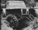 picture of forest Land Rover jpg