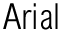Arial