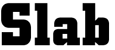SlabSerif