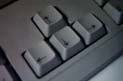 arrow keys