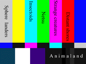 SMPTE Image Map
