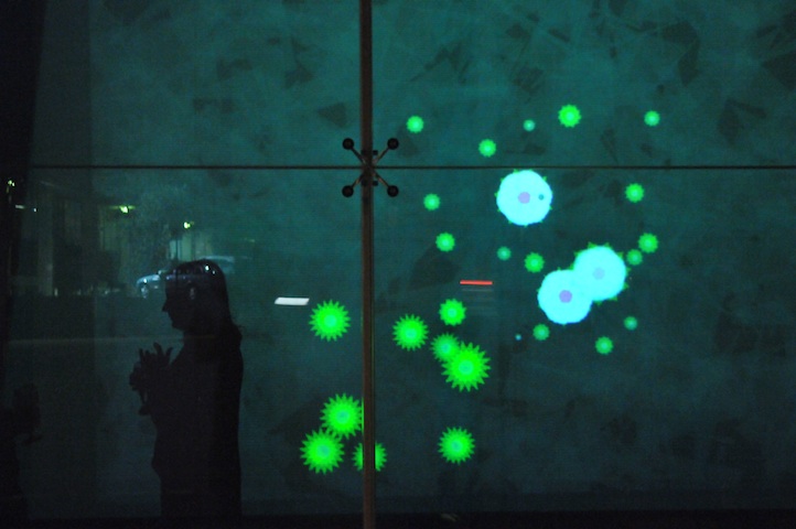 Constellation window 1