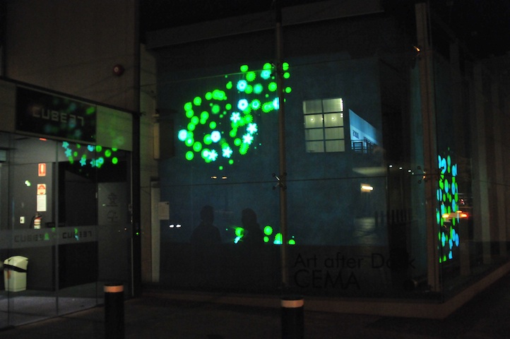 Constellation window 2