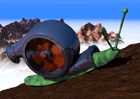 turbo snail