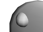 Phillipa raytraced