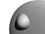 Phillipa raytraced