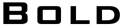 font bold