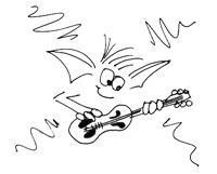 guitar player