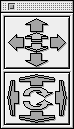 object position spatial