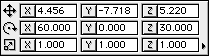 object position linguistic