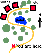 map of timbuktu