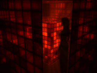 art work installation