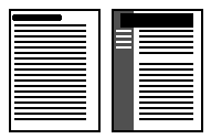 page layout alternatives