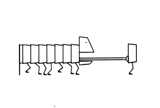 Flexipede