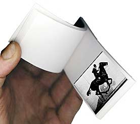 muybridge flicker book