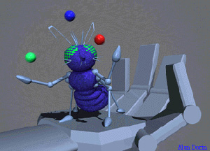 juggler