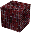 brick cube