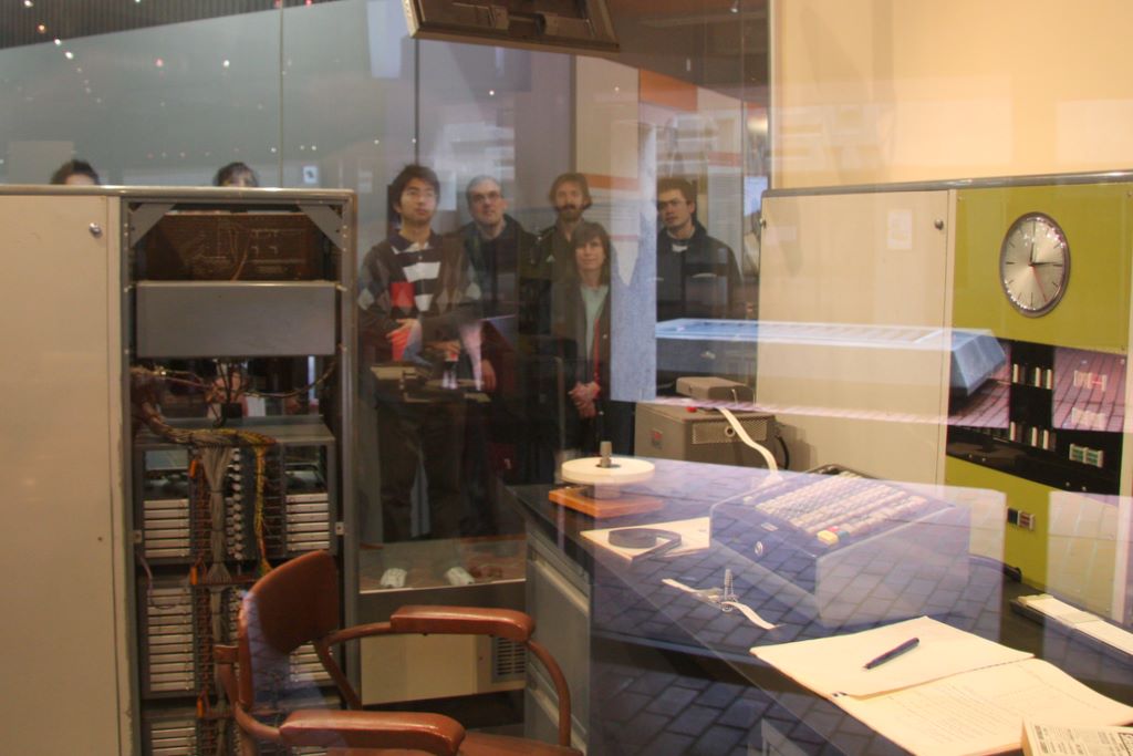 The Ferranti Sirius: Monash University's first computer