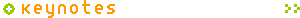 Keynotes