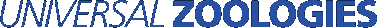 Universal Zoologies