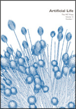 Alife journal cover