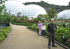 Jon at Eden